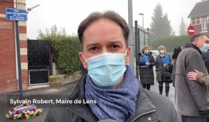 Interview du maire de Lens, Sylvain Robert au cœur de la cité 4