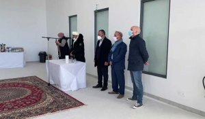 La mosquée des femmes inaugurée à Châlons-en-Champagne