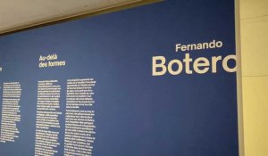 Au musée des Beaux-arts de Mons, une exposition consacrée à Fernando Botero