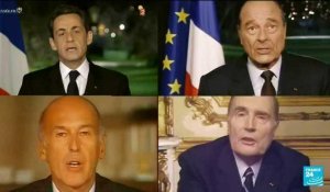 Macron : allocution du Nouvel An, à 100 jours de la présidentielle