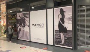 Mango et Calzedonia vont ouvrir dans la galerie commerciale d’Auchan à Louvroil 