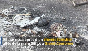 Un corps carbonisé retrouvé dans une voiture près de Rouen