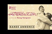 INTRODUCTION de Hong Sangsoo - Bande-annonce