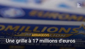 Saint-Laurent-Blangy : un client du Saint-Laurent remporte 17 millions d'euros à l'Euromillions