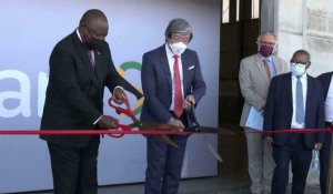 L'Afrique du Sud lance la première usine de vaccins anti-Covid fabriqués en Afrique