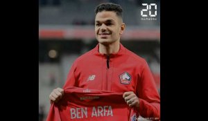 Ligue 1: Hatem Ben Arfa et son histoire d'amour avec le foot français