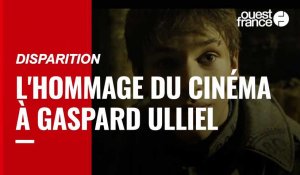 VIDÉO. Le monde du cinéma rend hommage à Gaspard Ulliel
