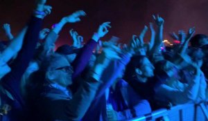 Le Touquet Music Beach Festival a rassemblé les amateurs d'electro ce samedi 27 août