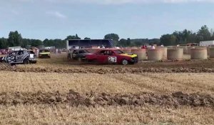 Roquetoire : le rodéo car bat son plein, ce dimanche