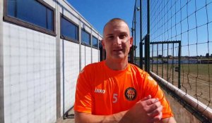 Football (Flandre occidentale): Stéphane Dassonneville explique pourquoi il a décidé de quitter Esplechin pour Ploegsteert