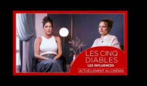 LES CINQ DIABLES | Les inspirations (Adèle Exarchopoulos, Léa Mysius)