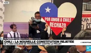 Chili : "le pays n'a pas complètement tourné la page des années Pinochet"