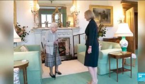Royaume-Uni : Liz Truss nommée Première ministre, succède à Boris Johnson