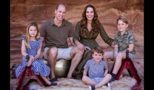Kate Middleton : ce rituel important qu’elle ne manque pas avec ses enfants George, Charlotte et...