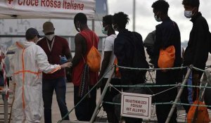 Près de 1500 migrants débarqués en Europe ce week-end