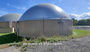 Neuilly-en-Thelle. Cette usine de méthanisation «n'a pas peur d'ouvrir ses portes» pour expliquer son fonctionnement