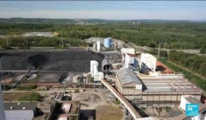 France : la centrale à charbon de Saint-Avold reprend du service pour éviter les coupures d'électricité cet hiver