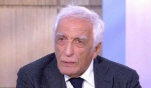 Gérard Darmon pas fan de Jean-Luc Godard...