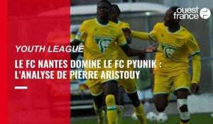 VIDÉO. Youth League : le FC Nantes réussit son entrée