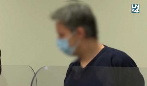Allemagne: prison à vie pour un anti-masque qui avait tué un caissier