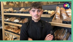 Axel Ponseel, 16 ans, d'Arques, a tourné dans "La Meilleure Boulangerie de France" sur M6