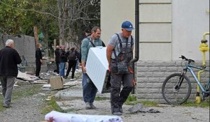 Guerre en Ukraine : Kyiv affirme avoir repris près de 6 000 km² aux forces russes