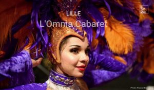 Lille : Cabaret à l'Omnia