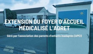 Vendeuvre-sur-Barse : le foyer d’accueil médicalisé s’agrandit