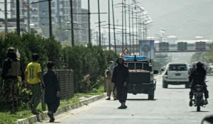 Les djihadistes de l'EI revendiquent l'attentat-suicide devant l'ambassade russe à Kaboul