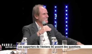 Amiens SC : Bernard Joannin est "heureux de pouvoir accompagner Jérémy Gélin dans sa quête du plus haut niveau"
