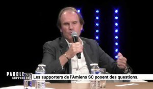 Bernard Joannin : "Faites-moi confiance, l'Amiens SC reviendra dans la bataille"