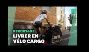 Le vélo cargo, un mode de livraison alternatif et écologique