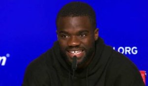 US Open 2022 - Frances Tiafoe : "It's crazy, I won the biggest victory of my life 24 hours ago against Nadal and here I win another big victory"