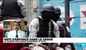 Haïti : insécurité et violence, l'île s'enfonce dans le chaos
