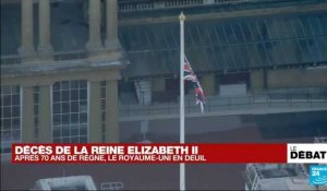Décès de la reine Elizabeth II : le début d'une longue période de deuil pour le Royaume-Uni