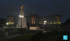 L’hommage des Britanniques à la reine Elizabeth II après son décès