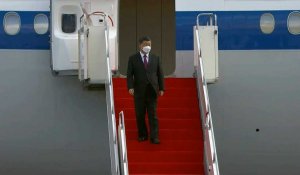 Xi Jinping au Kazakhstan, pour sa première visite à l'étranger depuis le Covid