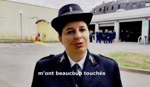 Beauvais. Muriel Soria, nouvelle colonelle à la tête des gendarmes du département de l'Oise