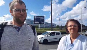 Le Havre. Grève des infirmiers dialyse à l'hôpital Privé de l'Estuaire