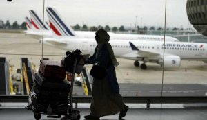 Le trafic aérien européen perturbé par une grève des aiguilleurs du ciel français
