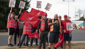 Royaume-Uni : face à l'inflation galopante, les appels à la grève se multiplient