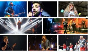 Concerts : dix têtes d'affiche en septembre dans le Douaisis