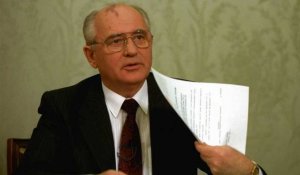 Mikhaïl Gorbatchev est mort