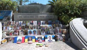 Attentat de Nice: "Une épreuve collective à surmonter", estime un historien