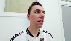 Critérium - Le Guidon d'Or à Hellemmes 2022 - Samuel Leroux : "On n'a pas eu chance cette année chez  Go Sport-Roubaix Lille Métropole, on fait avec nos moyens"