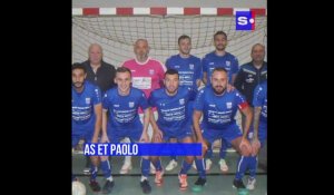 Futsal: Hellas Thulin sera seul représentant de Mons-Bo en D3 à la Ligue