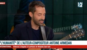 Le bon filon: Antoine Armedan, troubadour humaniste