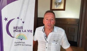 Un Relais pour la Vie à Waremme le 10 septembre : le président Benoit Duchesne explique l'événement