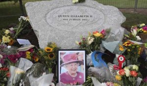 Royaume-Uni : le cercueil de la reine Elizabeth II quitte le château de Balmoral