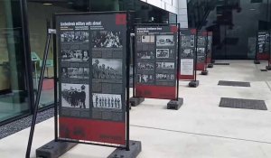 Opération Anthropoïd au Bastogne War Museum : pour se souvenir et se réconcilier